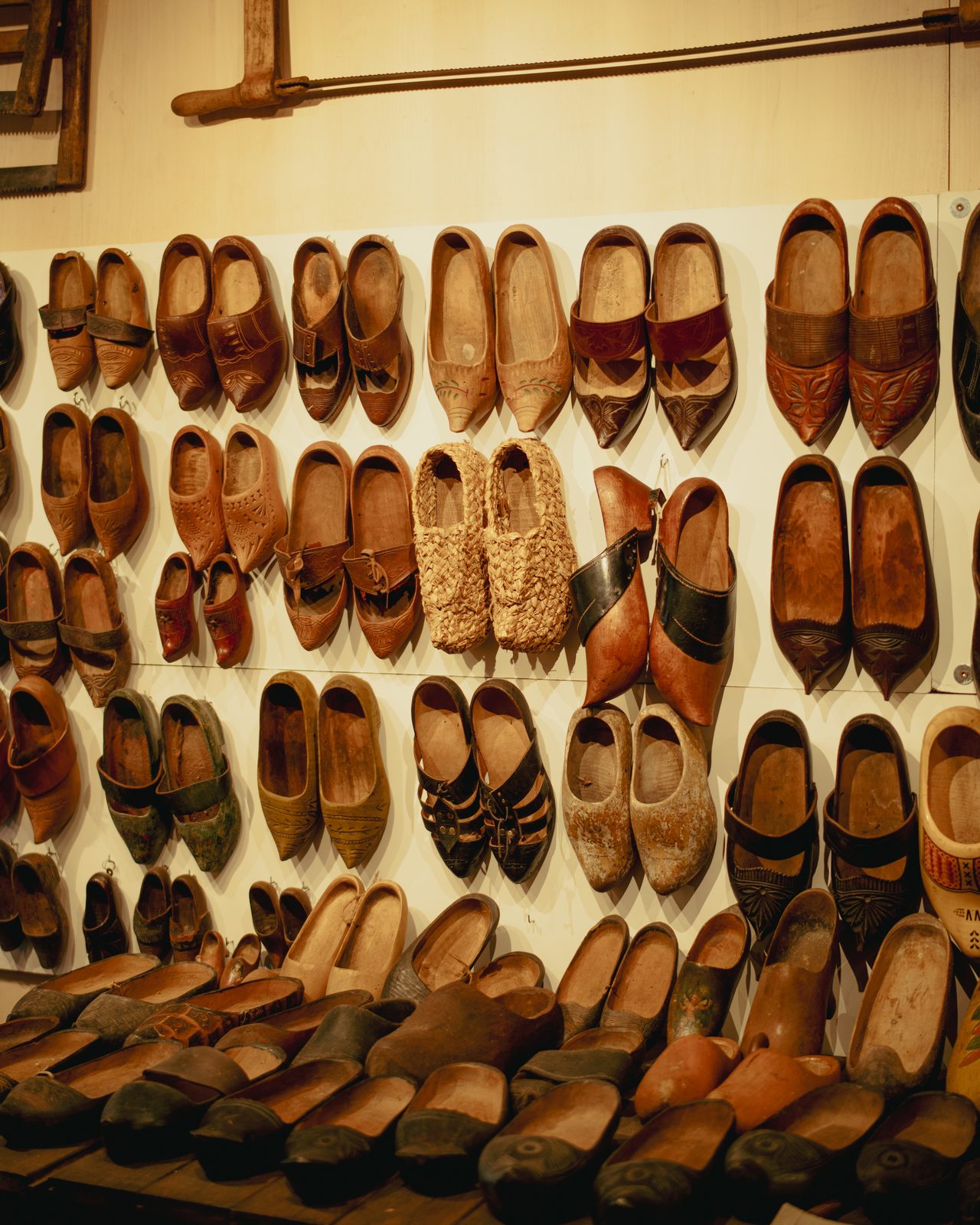 La collection