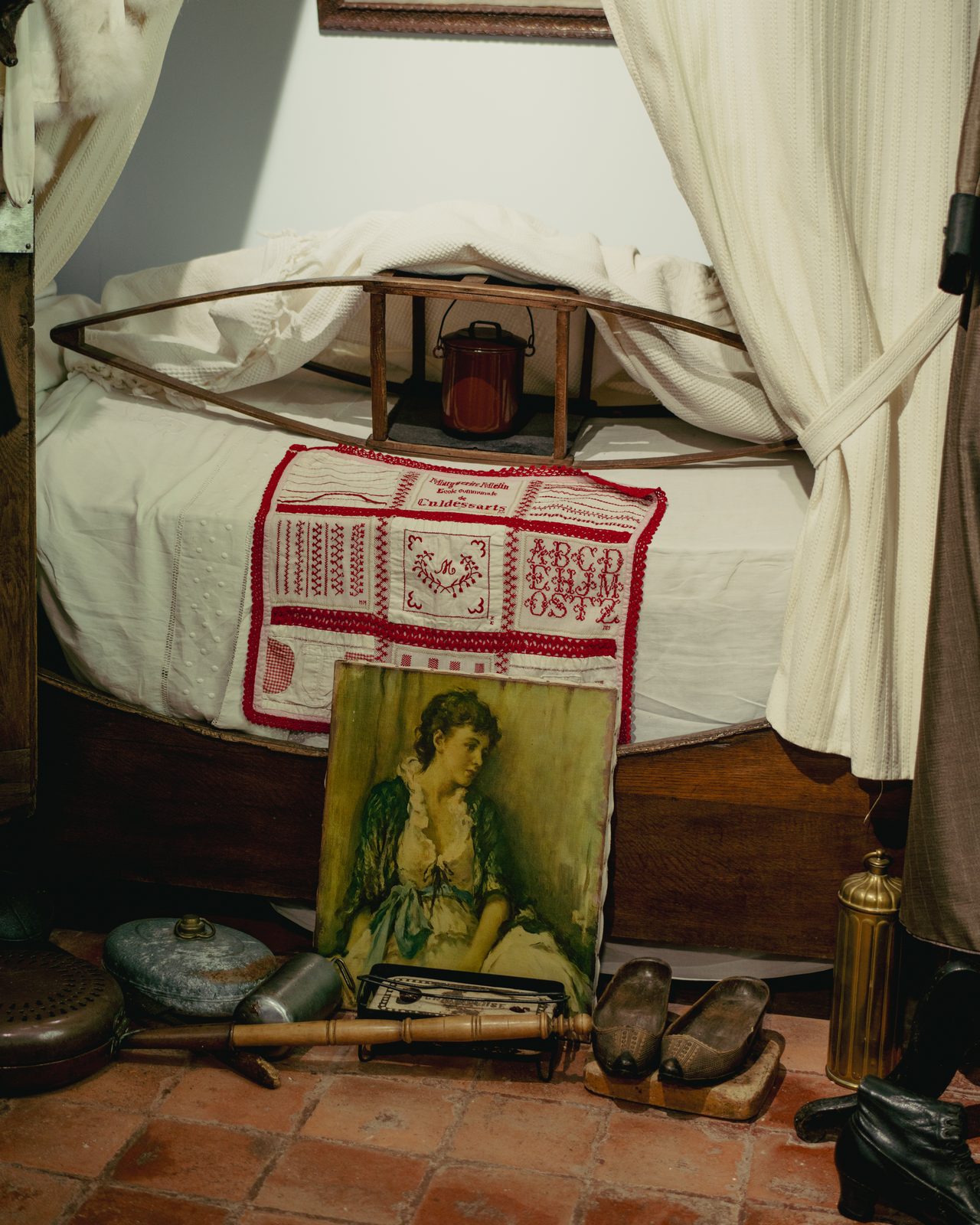 La chambre à coucher