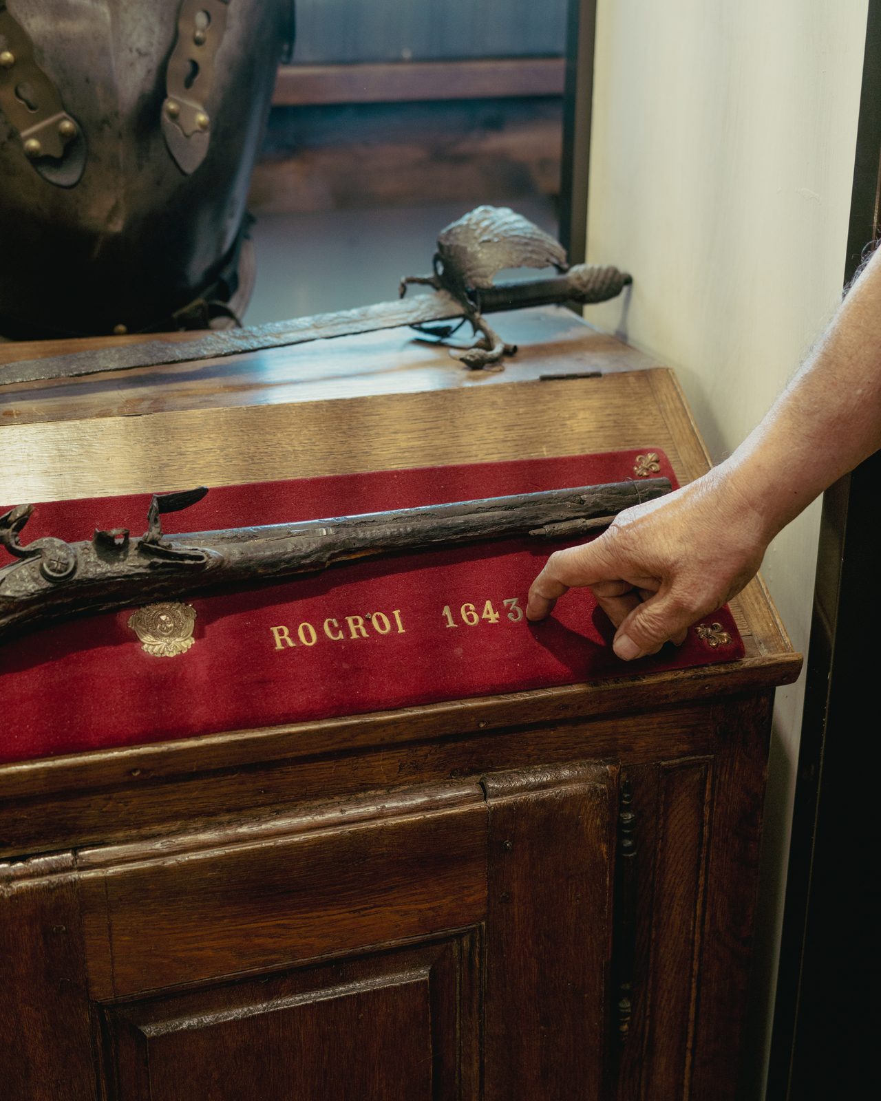 L'épée de Rocroi, 1643